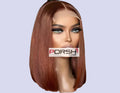 BOB COLORED WIG