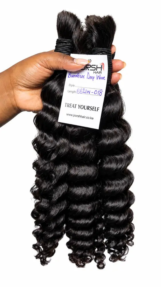 BOHO BURMESE DEEP WAVE