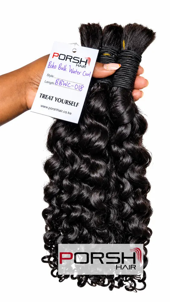 BOHO BULK WATER WAVE 18 INCHES