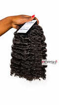 DOUBLE DRAWN WET LOOK 18 INCHES