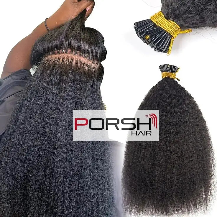 MICROLINK KINKY WEAVE 18"