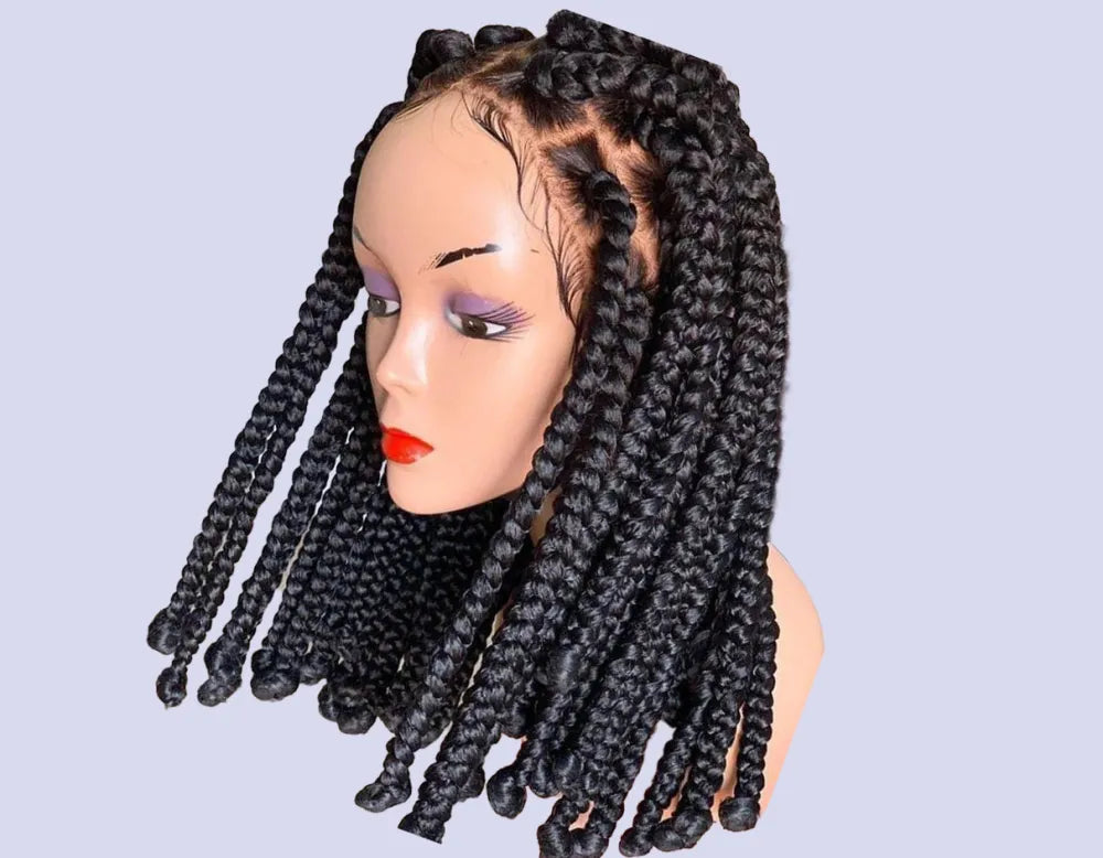BRAIDED BRIA