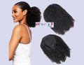 CURLY PONYTAIL