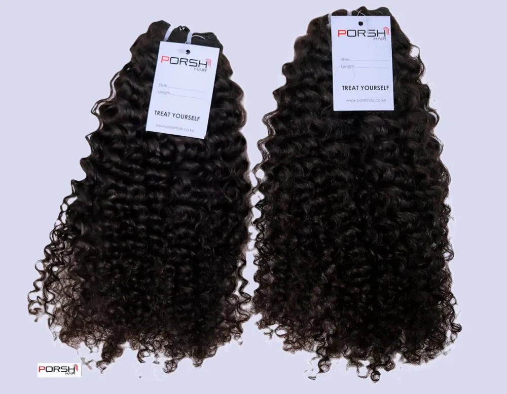 EURASIAN CURLY 18"