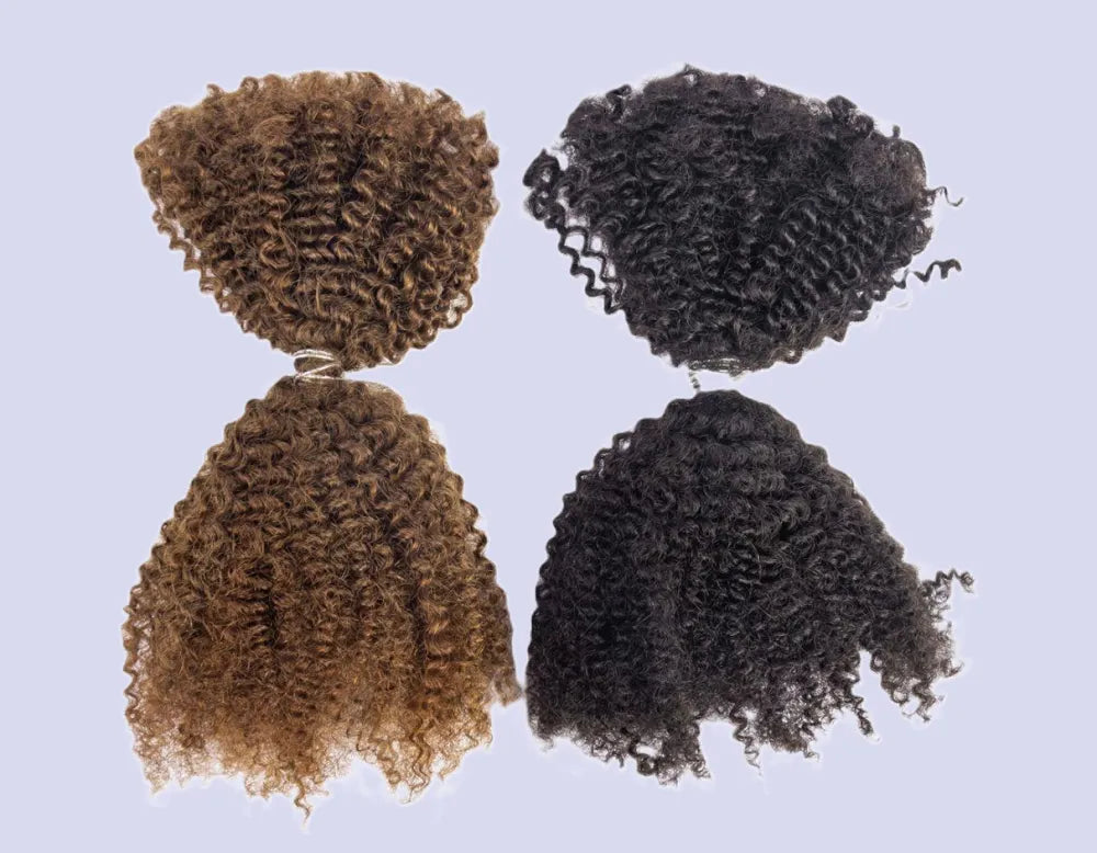 KINKY CURLY BULK