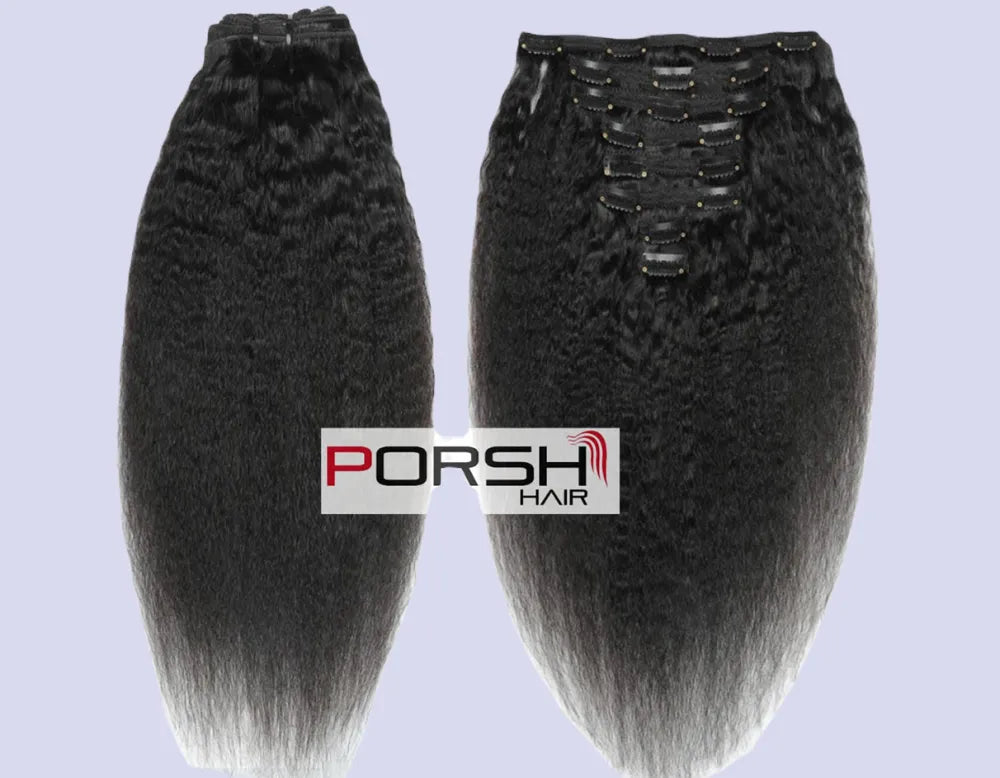 KIKNKY NATURAL STRAIGHT TAPE IN