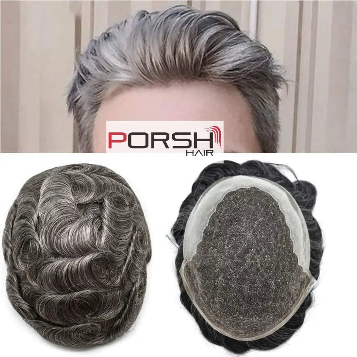 MEN'S TOUPEE
