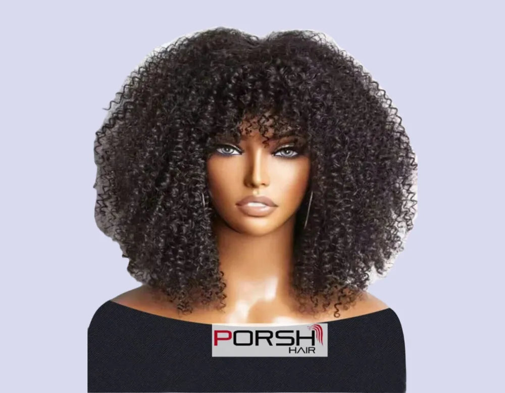 CURLY FRINGE