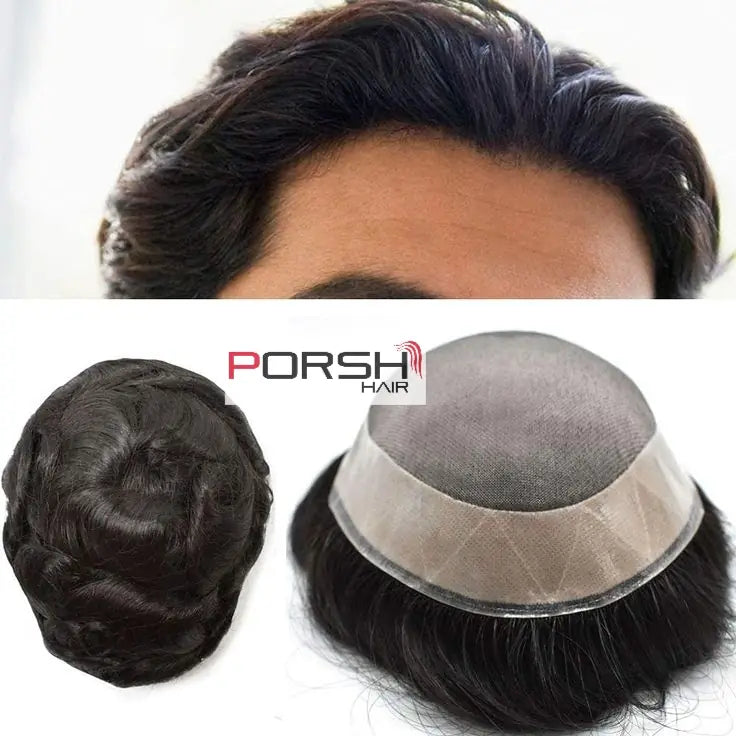 MEN'S TOUPEE
