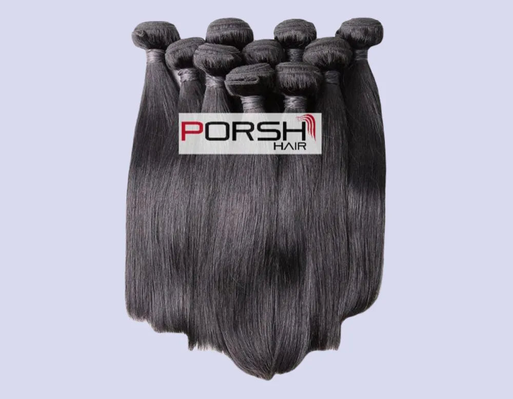 STRAIGHT WEAVE